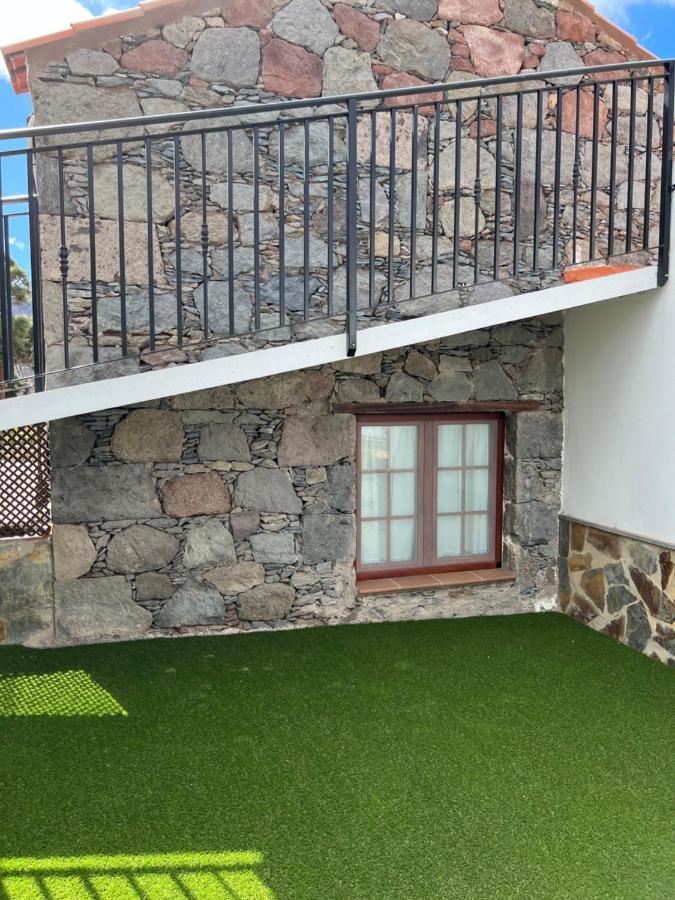 Casa Rural Con Bano Adaptado Y Piscina En Mogán Zewnętrze zdjęcie