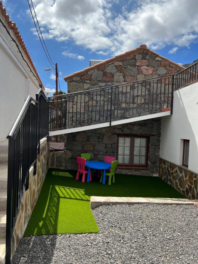 Casa Rural Con Bano Adaptado Y Piscina En Mogán Zewnętrze zdjęcie