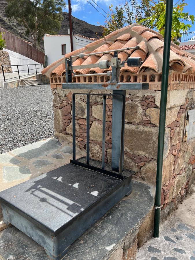 Casa Rural Con Bano Adaptado Y Piscina En Mogán Zewnętrze zdjęcie