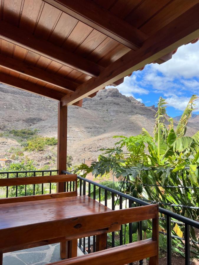 Casa Rural Con Bano Adaptado Y Piscina En Mogán Zewnętrze zdjęcie